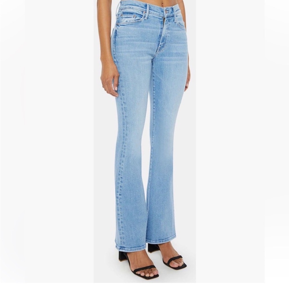 MOTHER The Weekender Jeans